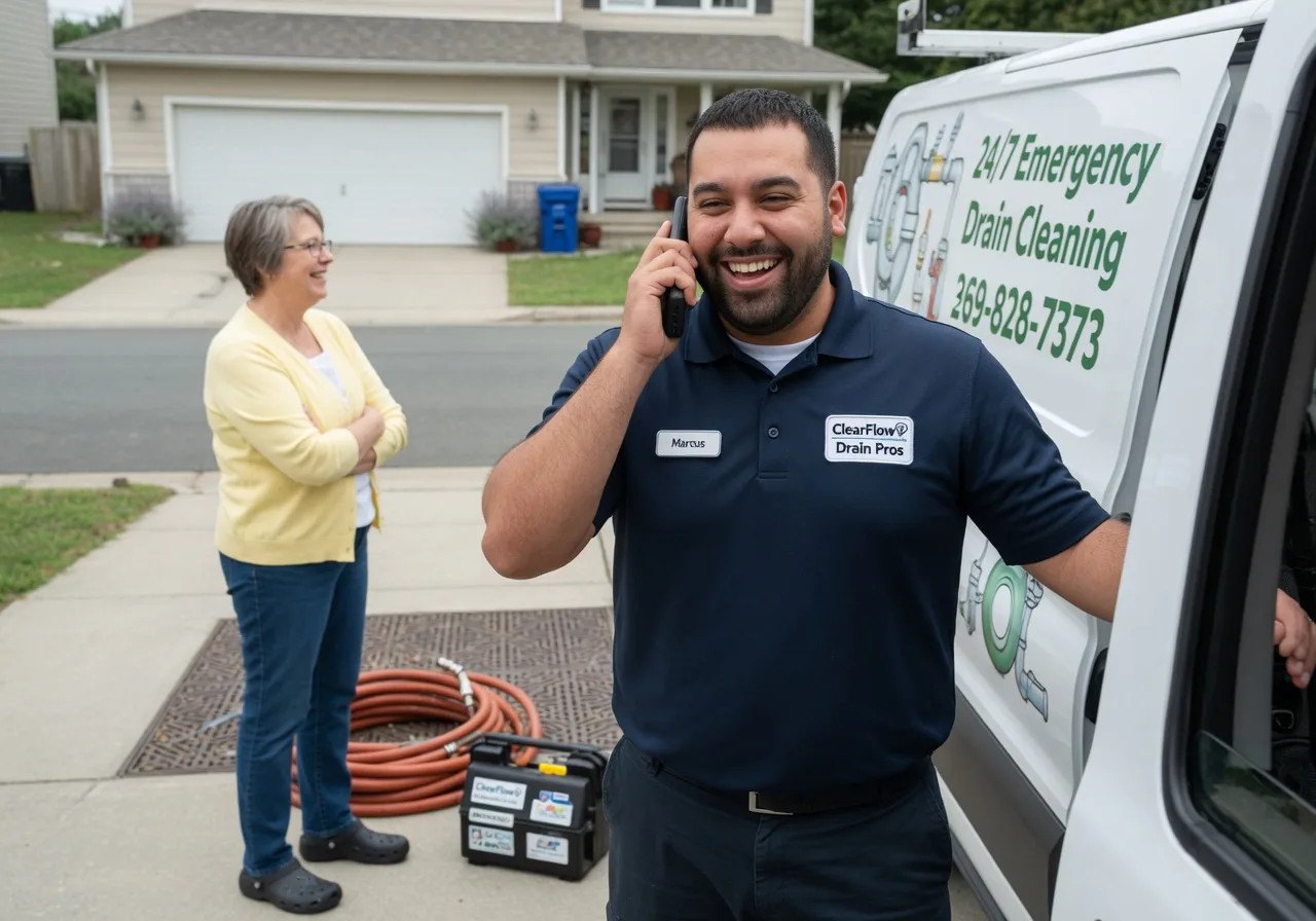 Drain Repair in Herrick Center, PA